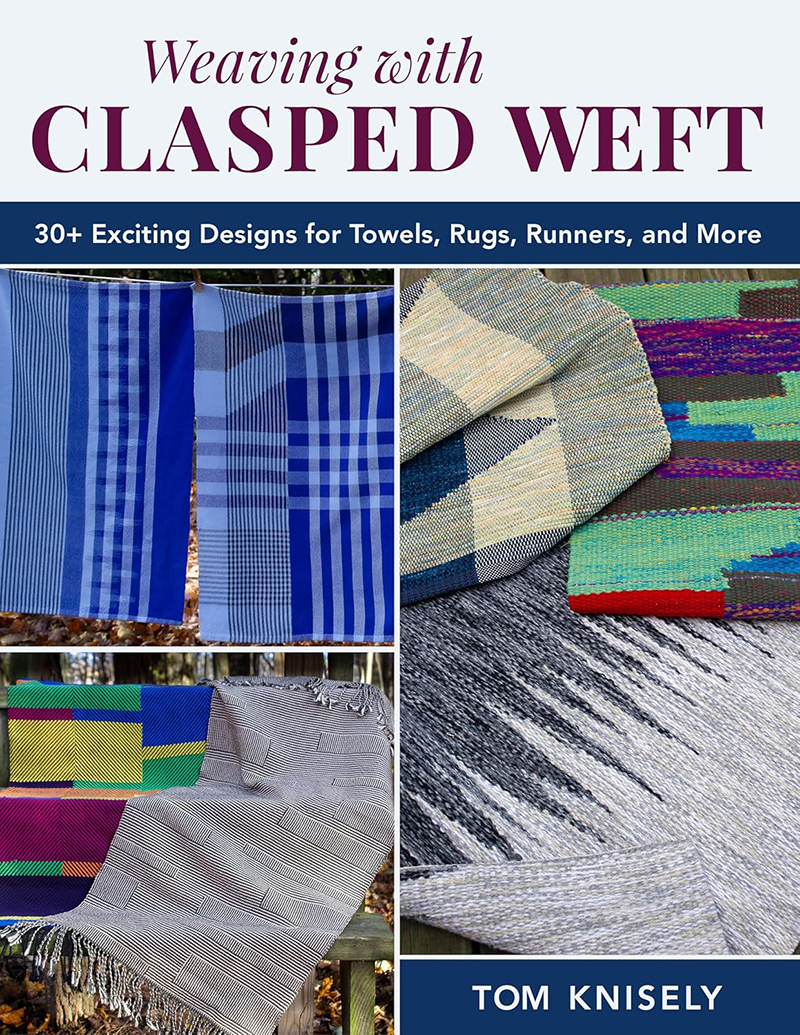 Weaving with Clasped Weft