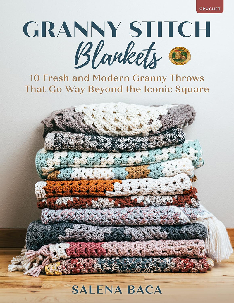 Granny Stitch Blankets