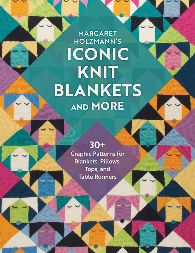 Margaret Holzmann's Iconic Knit Blankets and More