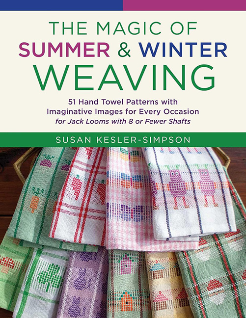 The Magic of Summer and Winter Weaving