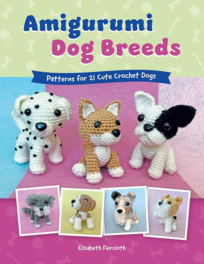 Amigurumi Dog Breeds