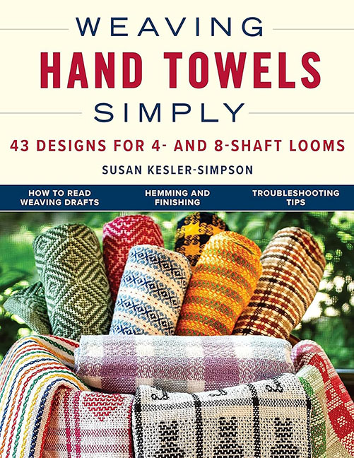 Weaving Hand Towels Simply