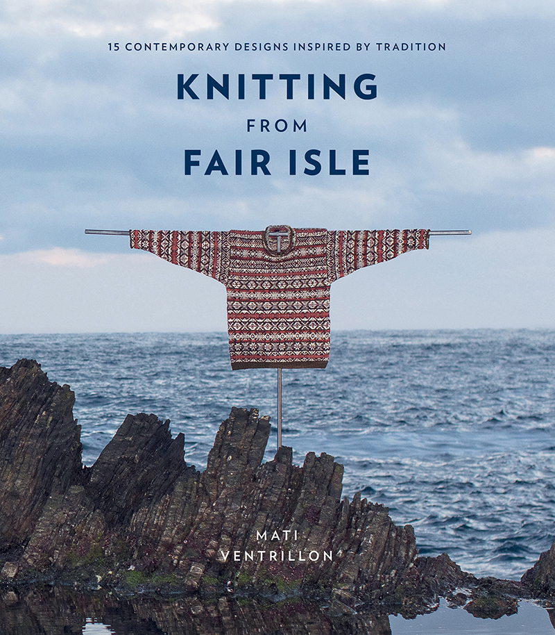 Knitting from Fair Isle