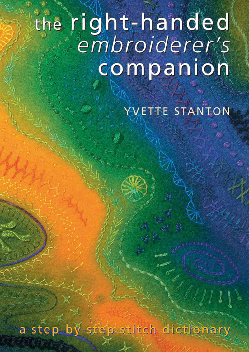 Right-Handed Embroiderer's Companion