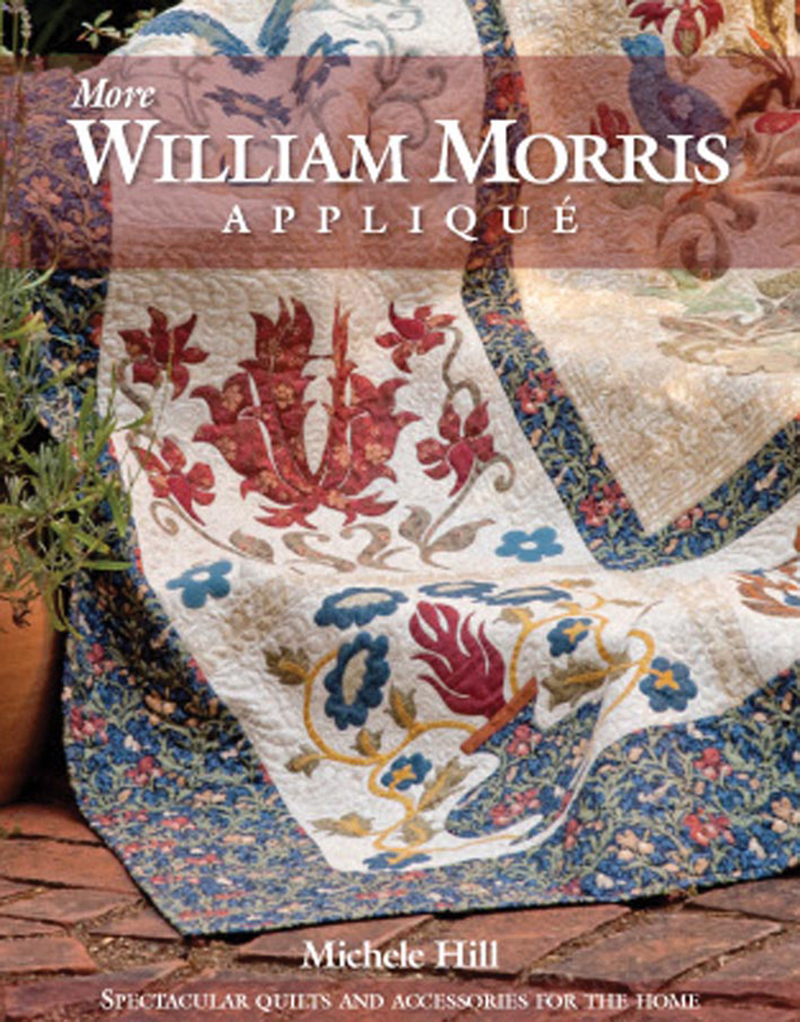 More William Morris Appliqué