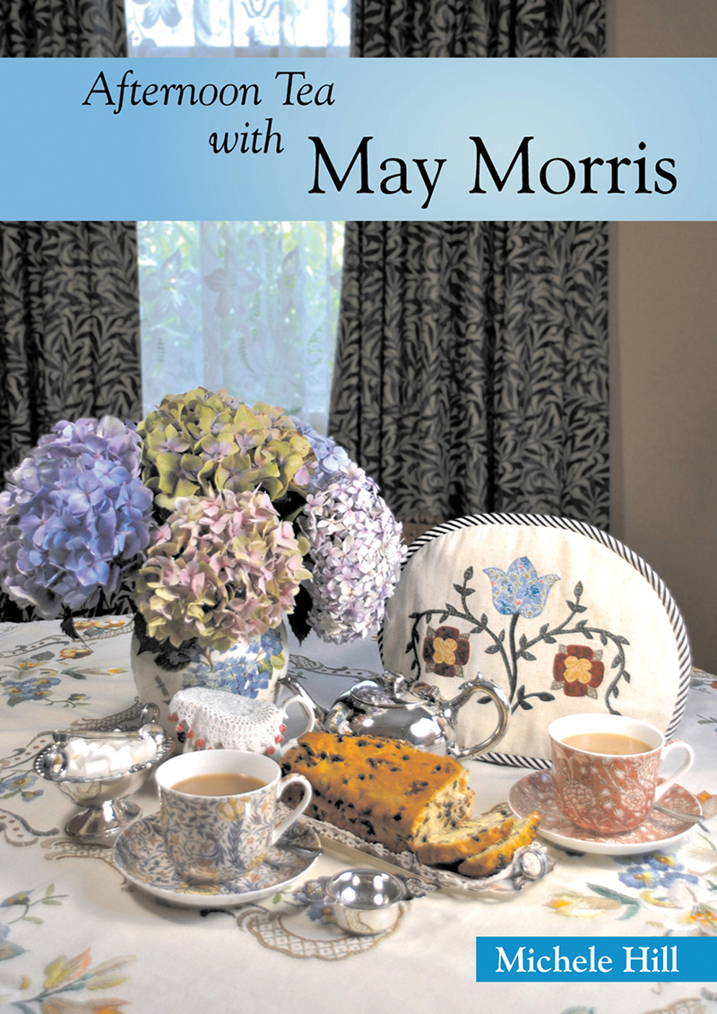 Afternoon Tea with May Morris