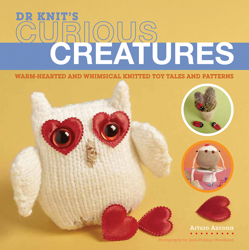 Dr Knit's Curious Creatures
