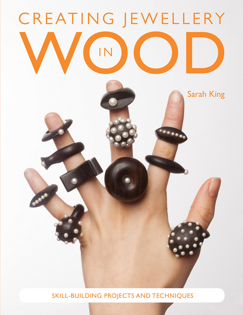 Creating Jewellery in Wood