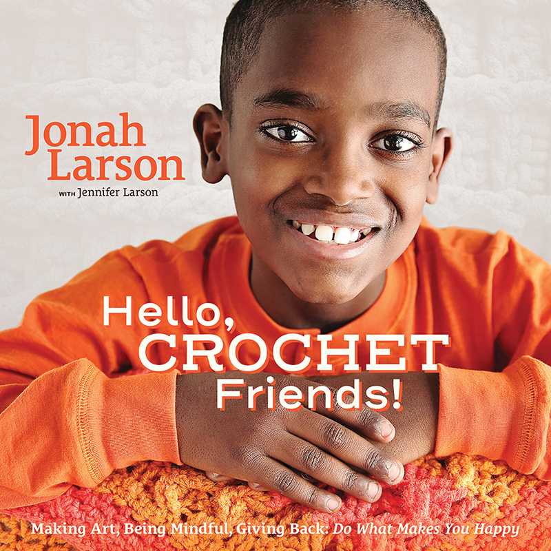 Hello, Crochet Friends!