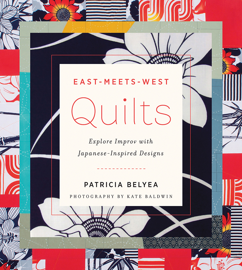 East Meets West Quilts