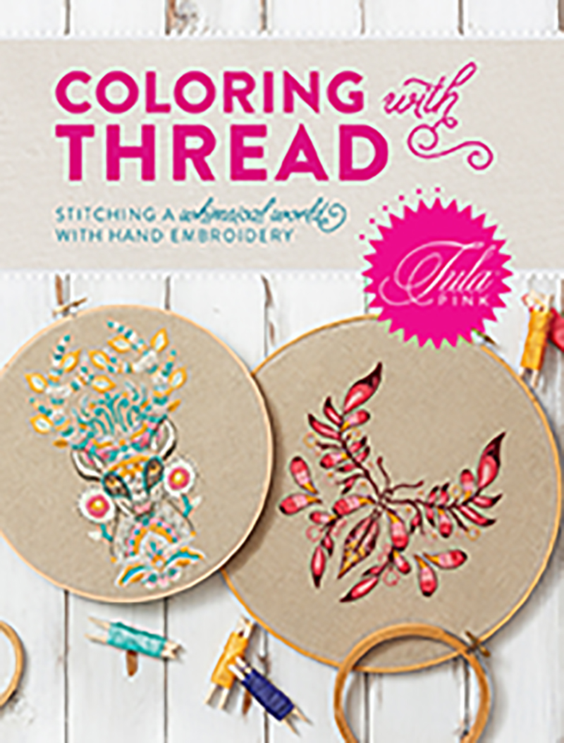 Coloring with Thread