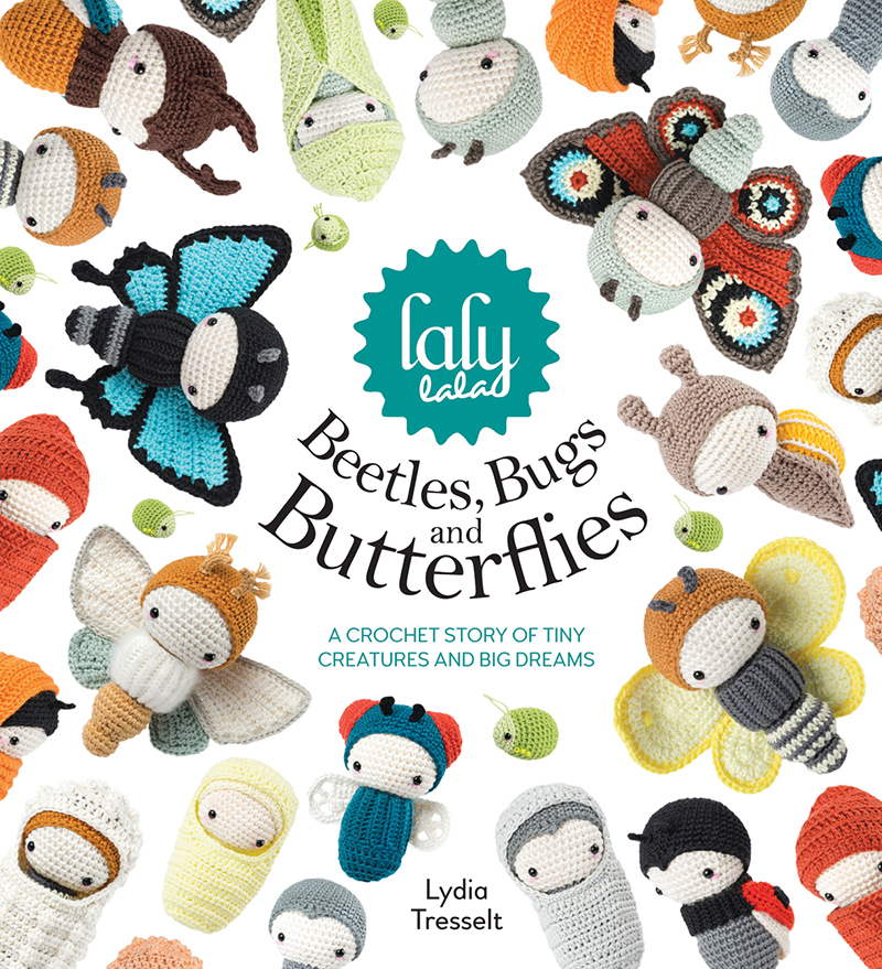 Lalylala's Beetles Bugs and Butterflies