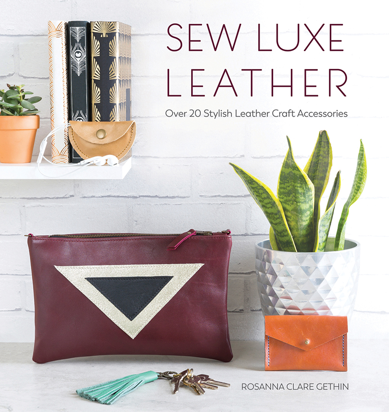 Sew Luxe Leather