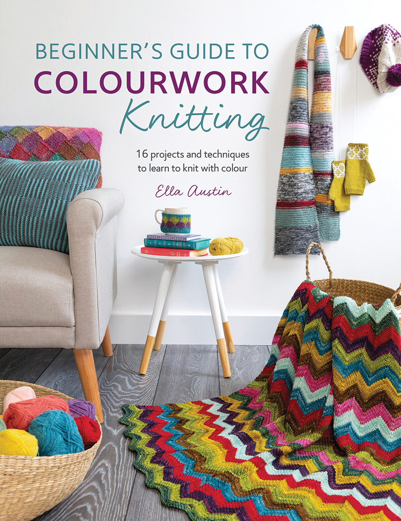 Beginner's Guide to Colourwork Knitting