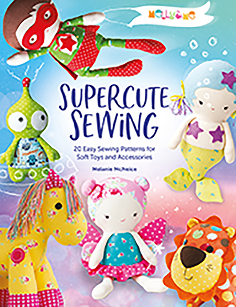 Melly & Me: Supercute Sewing