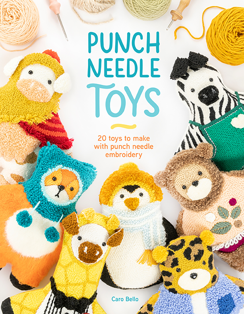 Punch Needle Toys