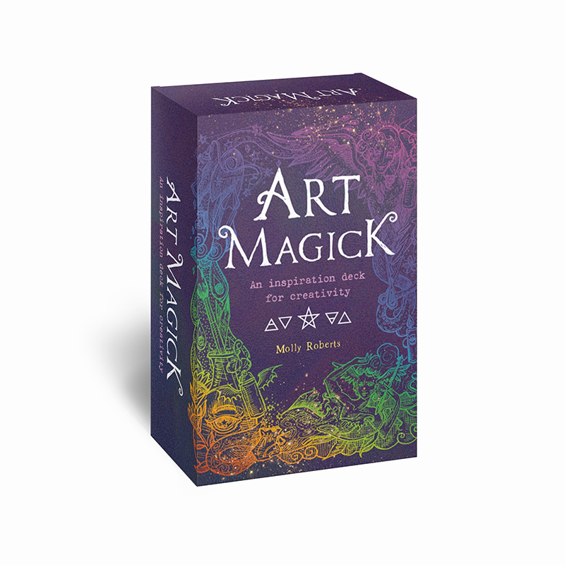 Art Magick Cards