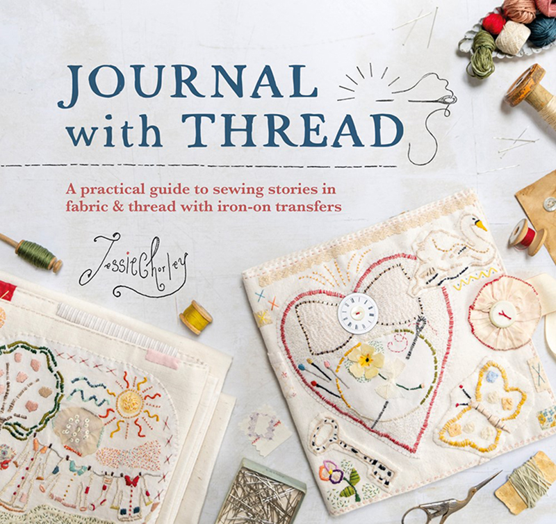 Journal With Thread