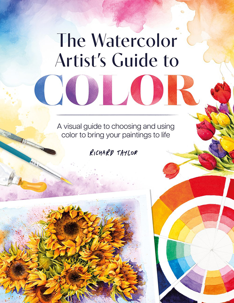 The Watercolor Artist's Guide to Color