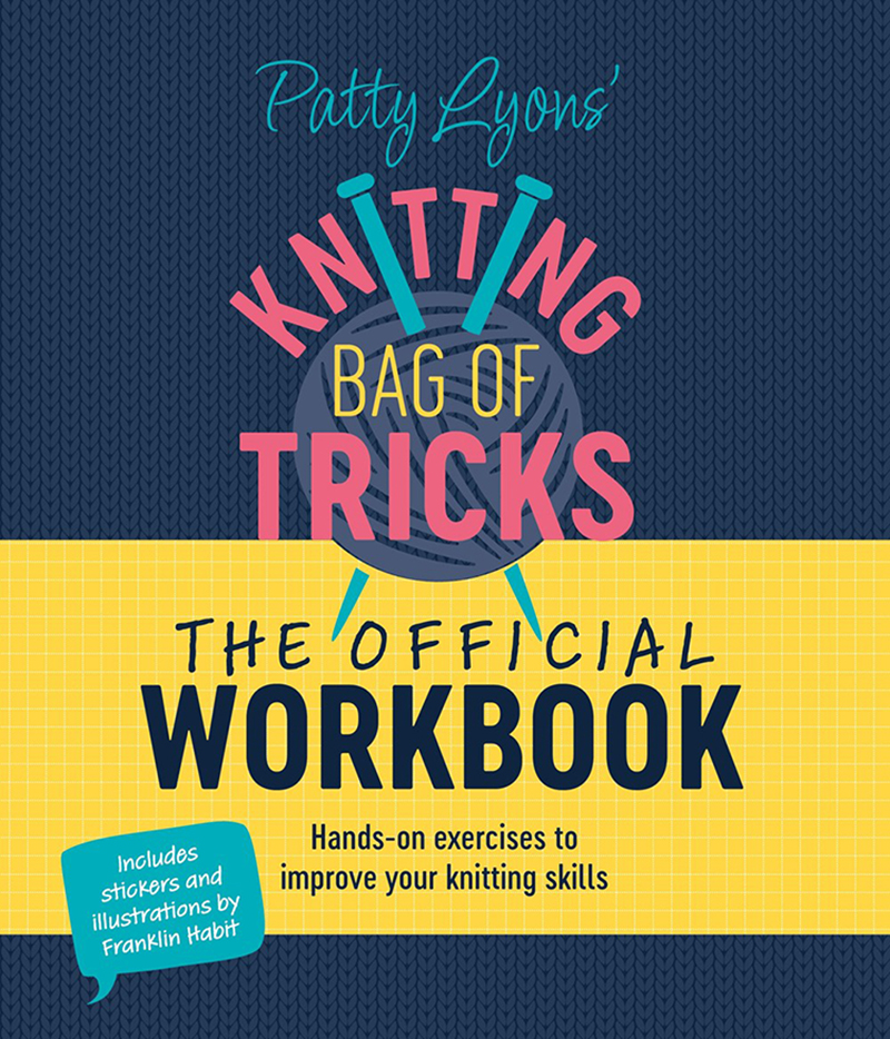 The Official Patty Lyons Workbook