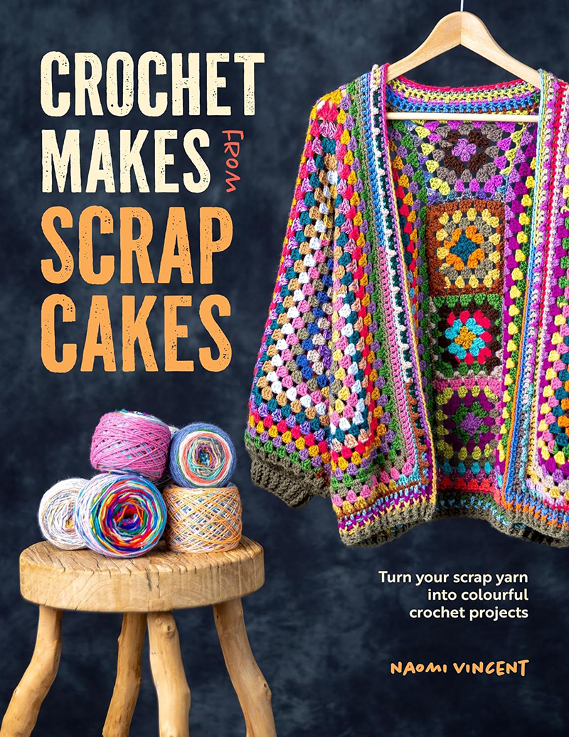 Crochet Makes From Scrapcakes