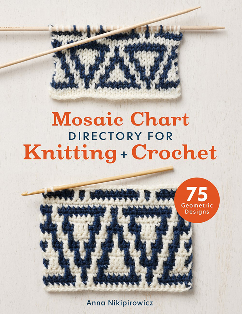 Mosaic Chart Directory for Knitting and Crochet