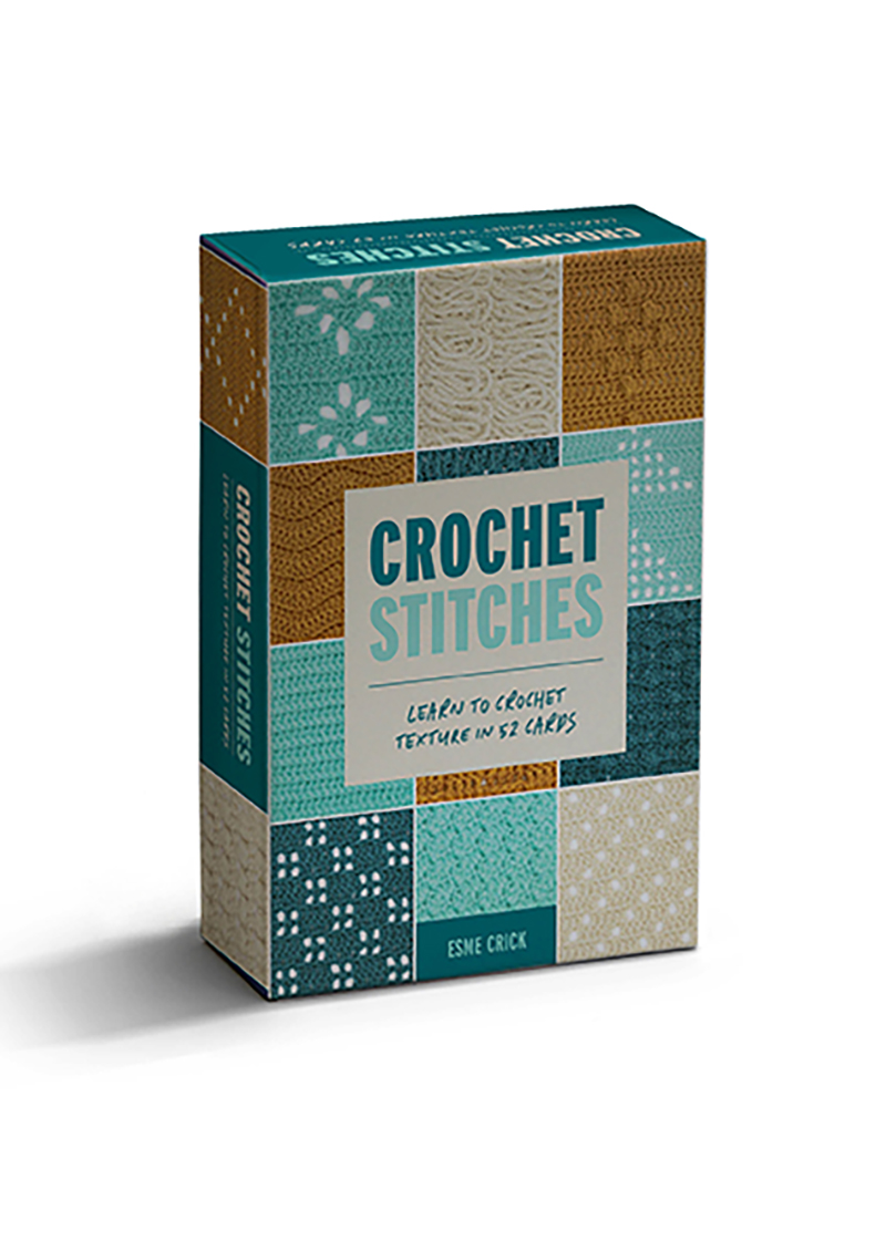Crochet Stitches