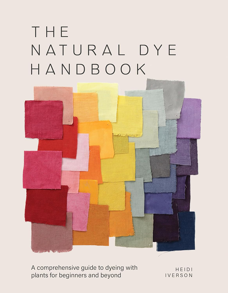 The Natural Dye Handbook