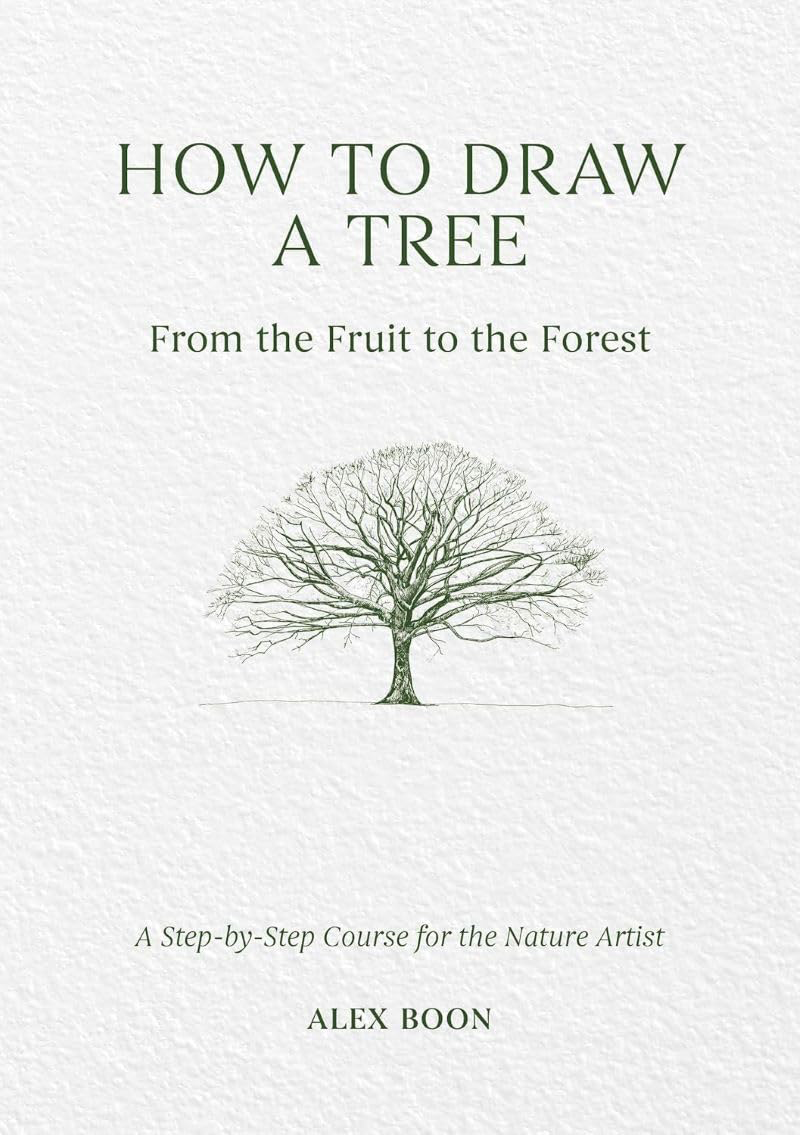How to Draw a Tree: From the Fruit to the Forest