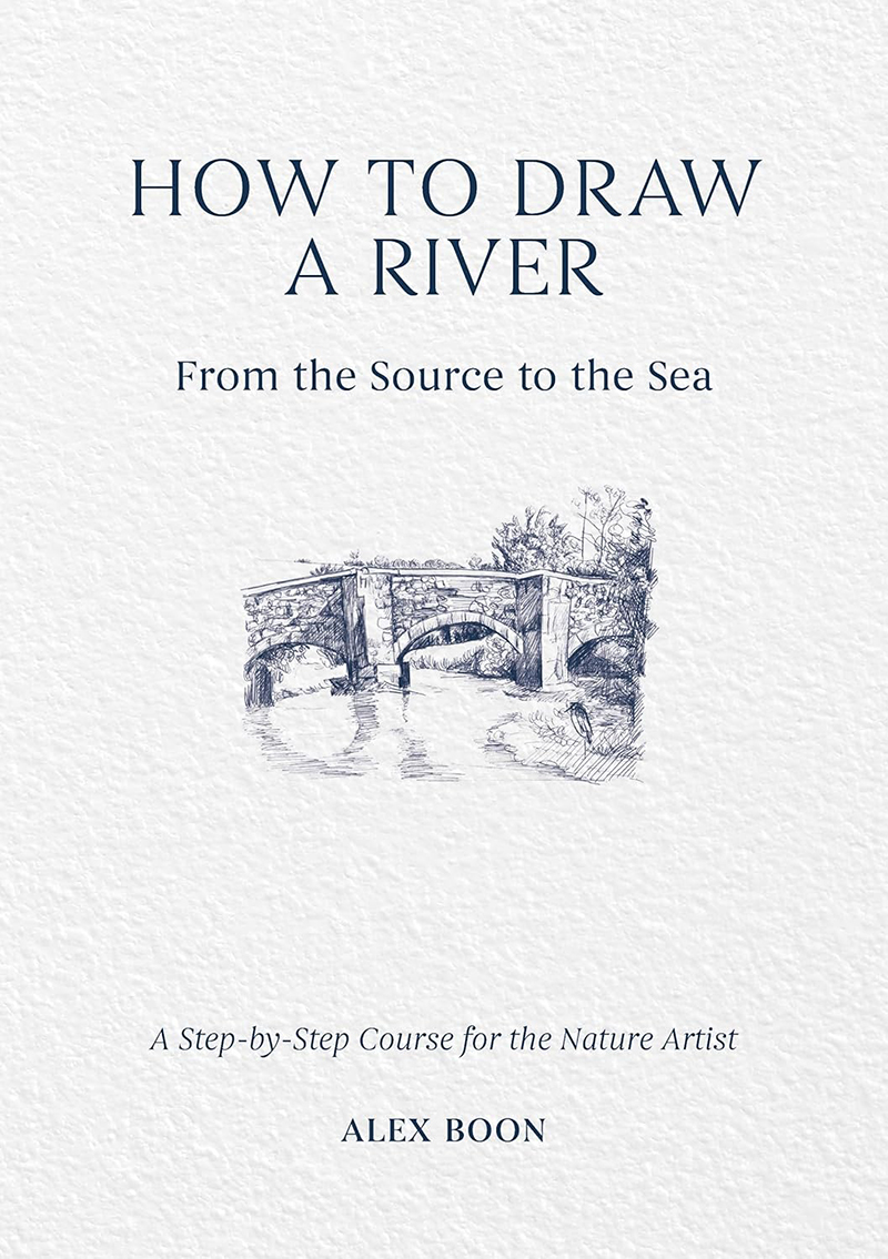 How to Draw a River: From the Source to the Sea