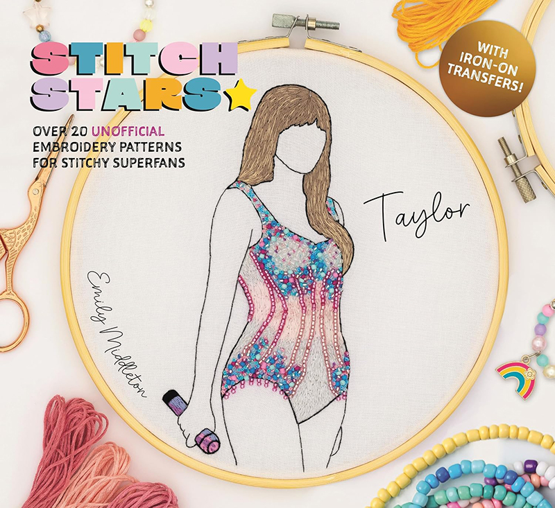 Stitch Stars: Taylor