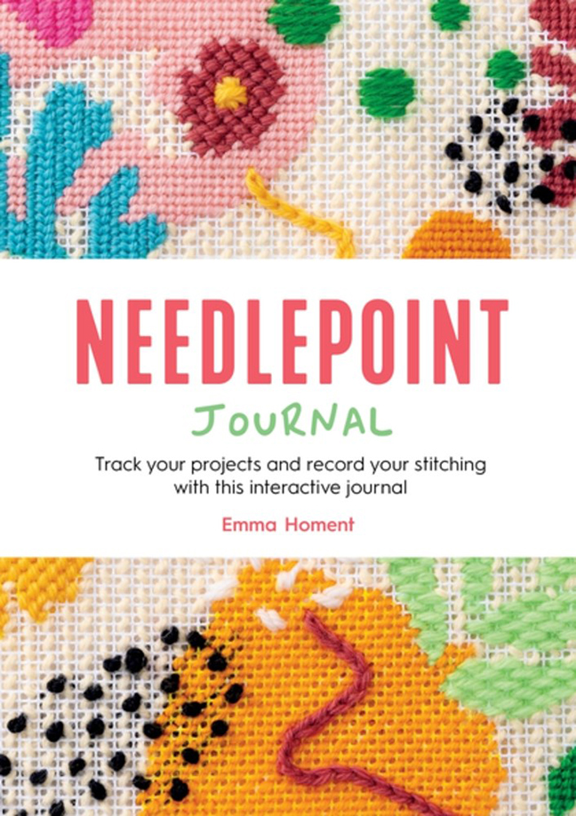 Needlepoint Journal