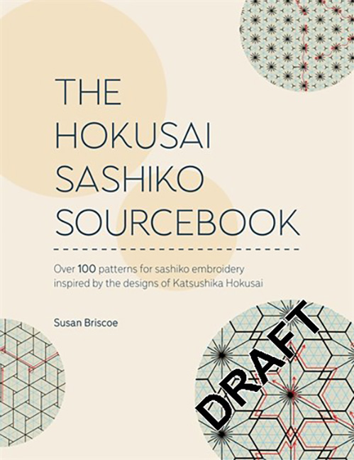 The Hokusai Sashiko Sourcebook