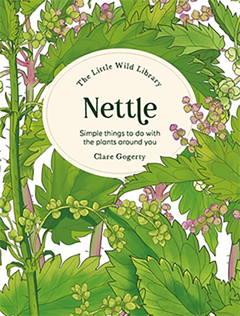 The Little Wild Library: Nettle