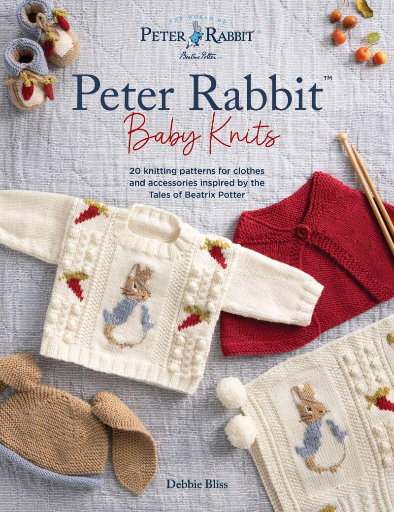 Peter Rabbit Baby Knits