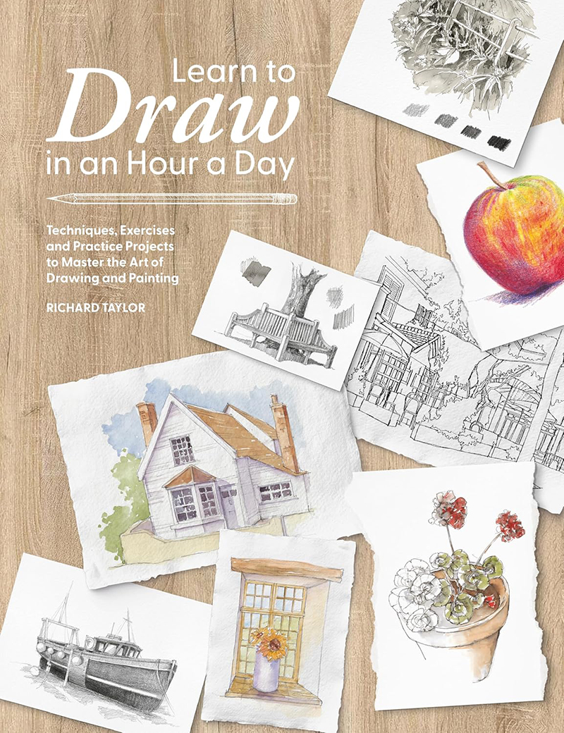 Learn to Draw in an Hour a Day