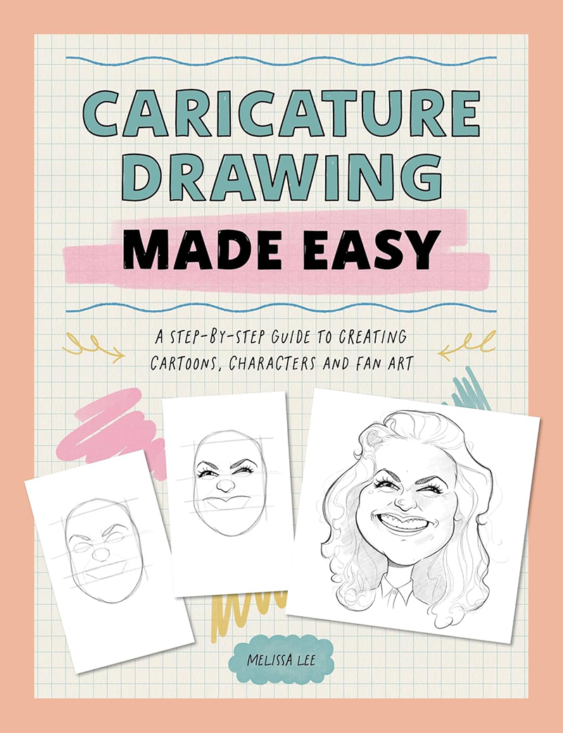 Caricature Drawing Made Easy