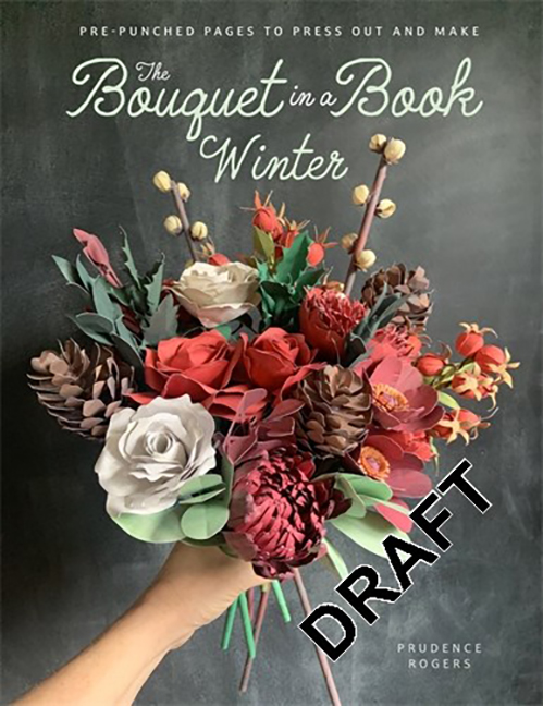 The Bouquet in a Book: Winter