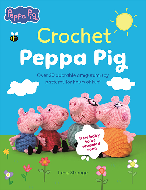 Crochet Peppa Pig