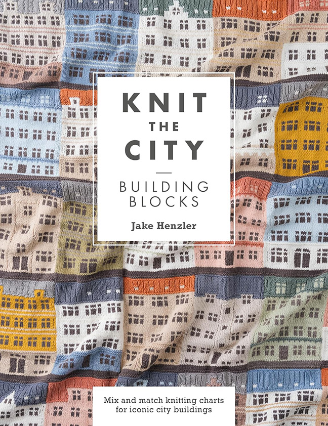 Knit The City Building Blocks