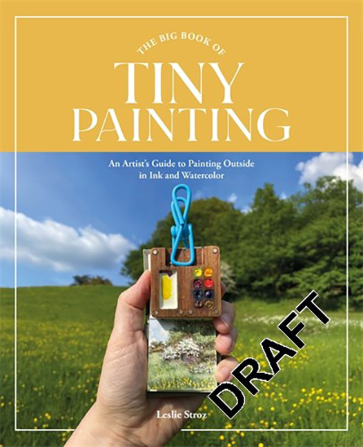 The Big Book of Tiny Painting
