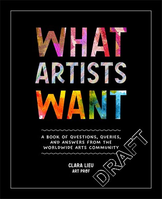 What Artists Want