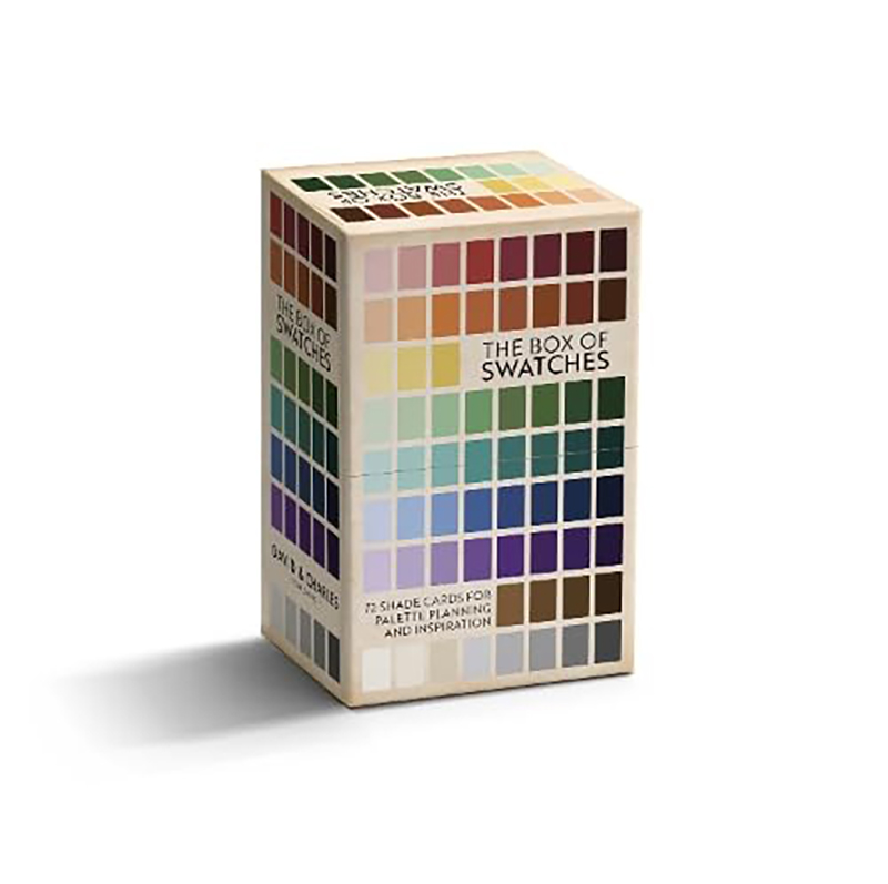 The Box of Swatches