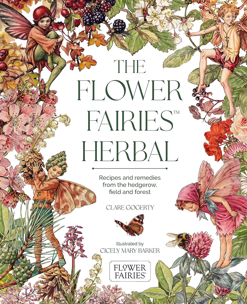 The Flower Fairies Herbal
