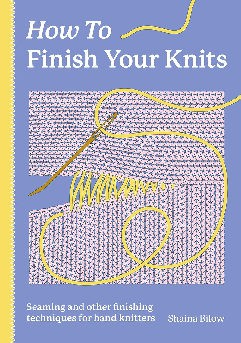 How To Finish Your Knits