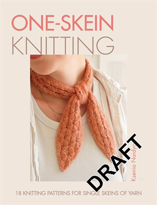 One-Skein Knitting