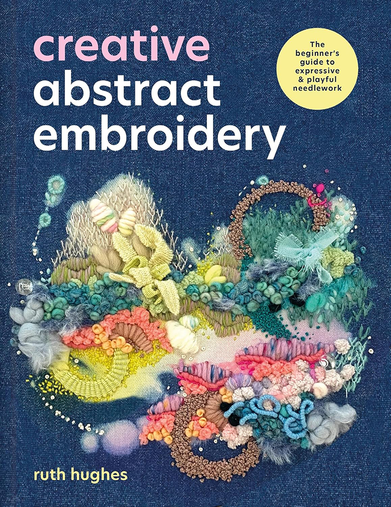 Creative Abstract Embroidery