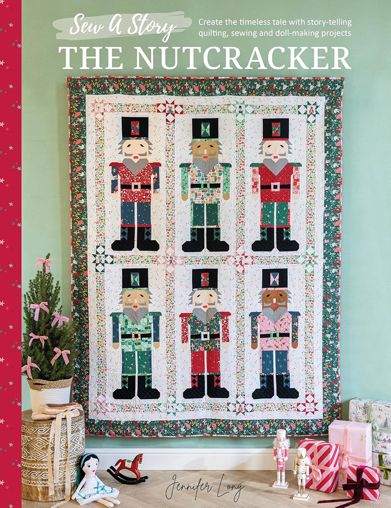 Sew A Story: The Nutcracker