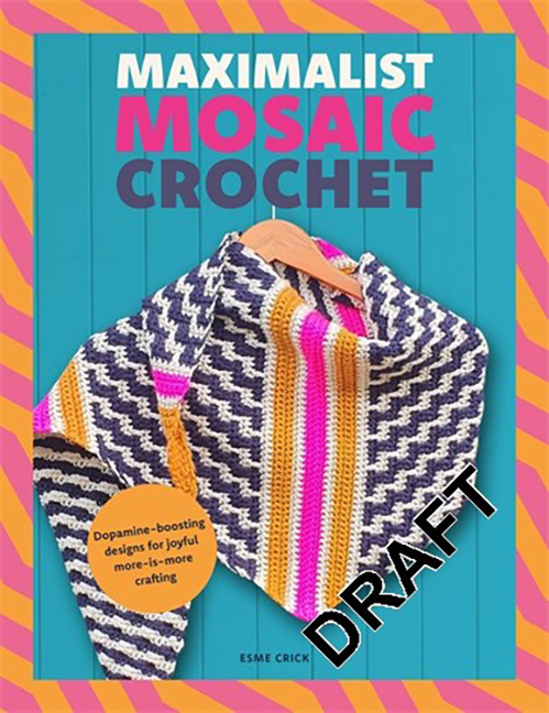 Maximalist Mosaic Crochet