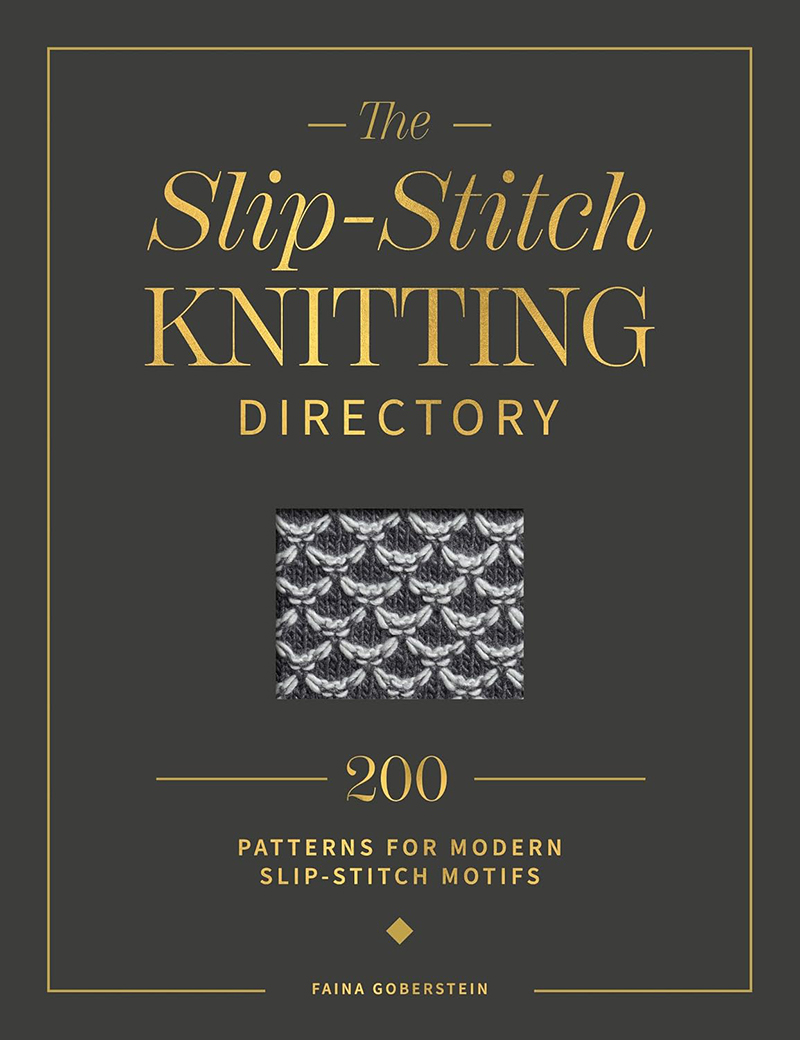 The Slip-Stitch Knitting Directory